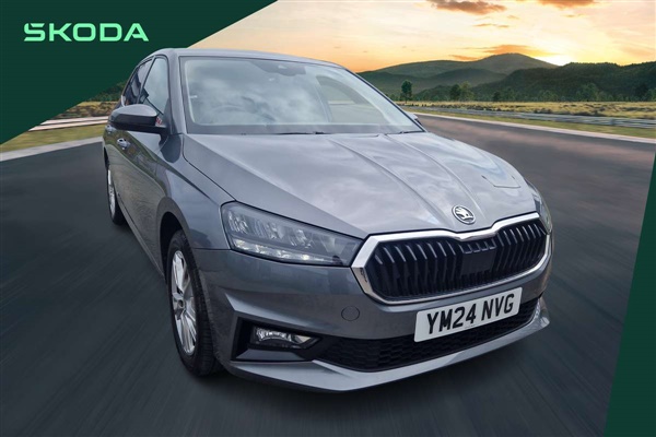 Large image for the Used Skoda Fabia
