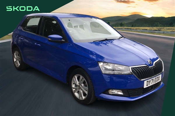 Large image for the Used Skoda Fabia