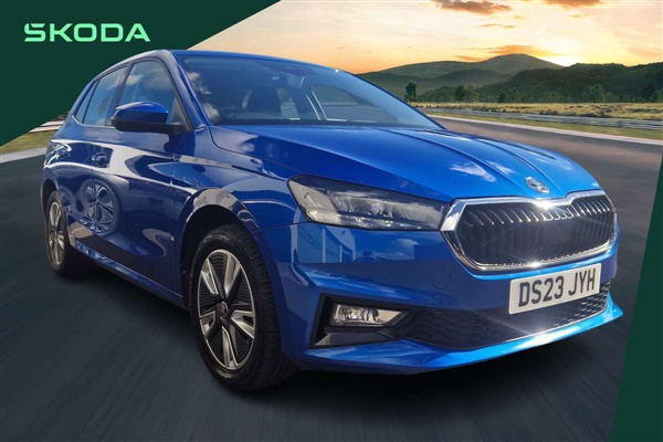 Large image for the Used Skoda Fabia