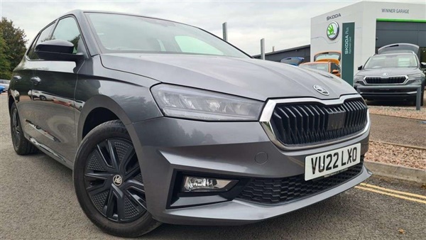 Large image for the Used Skoda Fabia