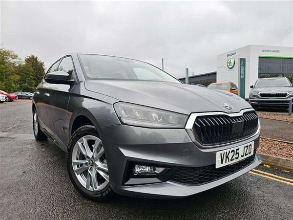 Large image for the Used Skoda Fabia