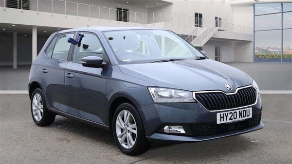 Large image for the Used Skoda Fabia