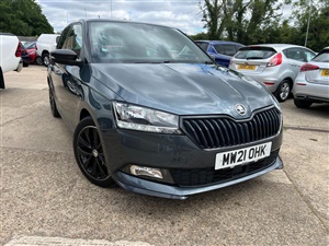 Large image for the Used Skoda Fabia