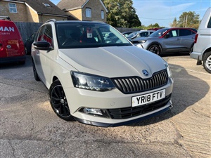 Large image for the Used Skoda Fabia
