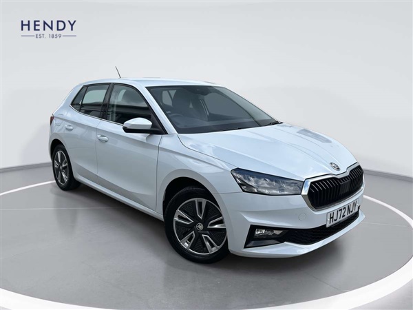 Large image for the Used Skoda Fabia