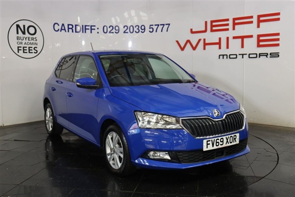 Large image for the Used Skoda FABIA