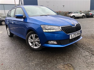 Large image for the Used Skoda Fabia