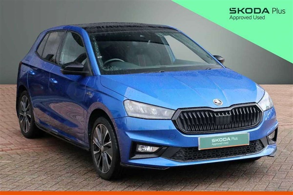 Large image for the Used Skoda Fabia