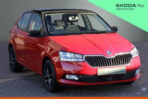 Large image for the Used Skoda Fabia