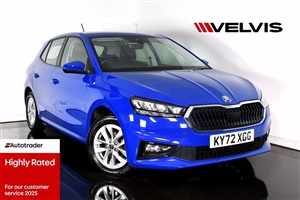 Large image for the Used Skoda FABIA
