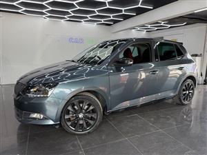 Large image for the Used Skoda FABIA