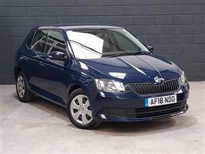 Large image for the Used Skoda FABIA