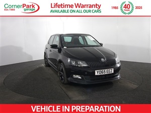 Large image for the Used Skoda FABIA