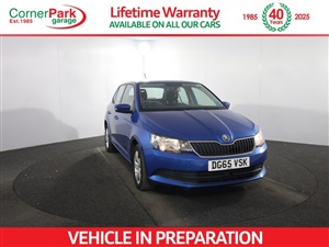 Large image for the Used Skoda FABIA
