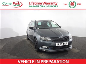Large image for the Used Skoda FABIA