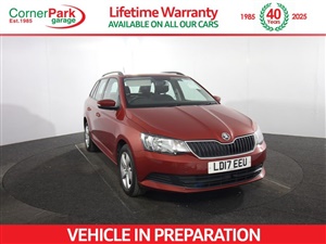 Large image for the Used Skoda FABIA