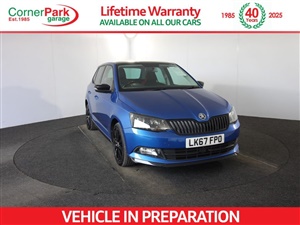 Large image for the Used Skoda FABIA