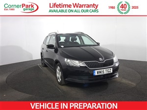 Large image for the Used Skoda FABIA