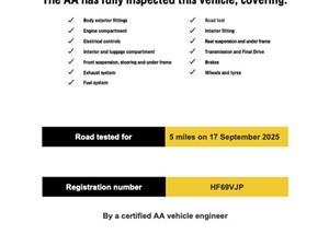 Large image for the Used Skoda FABIA