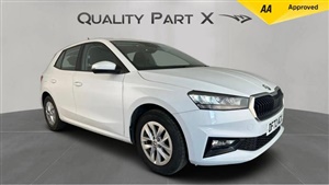 Large image for the Used Skoda Fabia