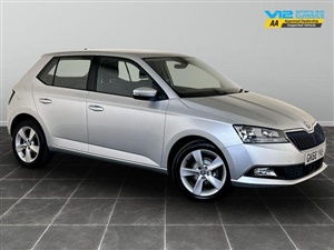 Large image for the Used Skoda Fabia