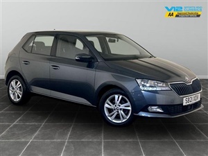 Large image for the Used Skoda Fabia