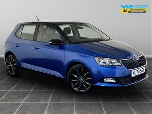 Large image for the Used Skoda Fabia