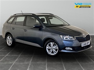 Large image for the Used Skoda Fabia