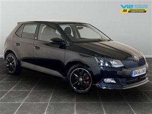 Large image for the Used Skoda Fabia