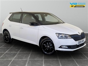Large image for the Used Skoda Fabia