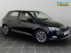 Large image for the Used Skoda Fabia