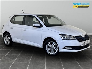 Large image for the Used Skoda Fabia