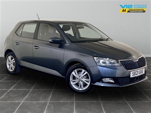Large image for the Used Skoda Fabia