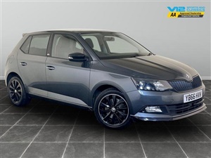 Large image for the Used Skoda Fabia