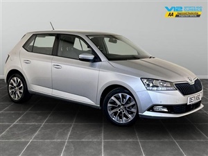 Large image for the Used Skoda Fabia