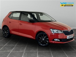 Large image for the Used Skoda Fabia