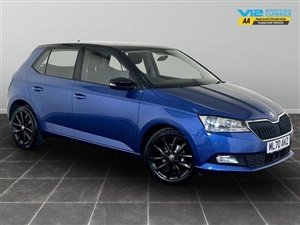 Large image for the Used Skoda Fabia