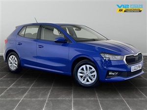 Large image for the Used Skoda Fabia
