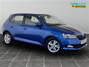 Large image for the Used Skoda Fabia