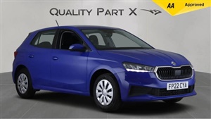 Large image for the Used Skoda Fabia