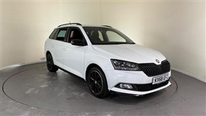 Large image for the Used Skoda FABIA