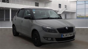 Large image for the Used Skoda FABIA