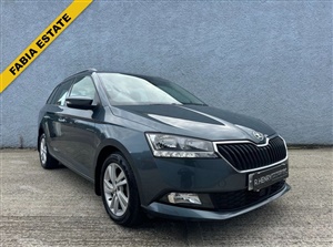 Large image for the Used Skoda FABIA