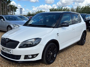 Large image for the Used Skoda FABIA
