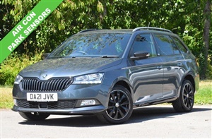 Large image for the Used Skoda FABIA