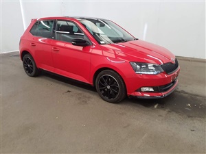 Large image for the Used Skoda FABIA
