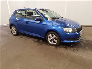 Large image for the Used Skoda FABIA