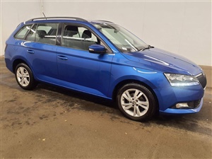 Large image for the Used Skoda FABIA