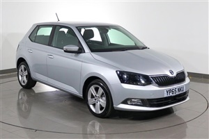 Large image for the Used Skoda FABIA