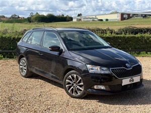Large image for the Used Skoda Fabia